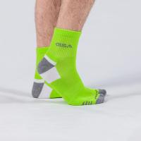GSA Bamboo Extra Cushioned Quarter 6-Pack Ανδρικές Κάλτσες