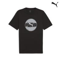 680174 GRAPHICS Circular Tee ΜΠΛΟΥΖΑΚΙ ΚΟΝΤΟΜΑΝΙΚΟ PUMA