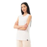 WOMAN SLEEVELESS TEE ESSENTIALS