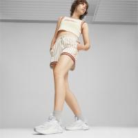  T7 FOR THE FANBASE Mesh Shorts