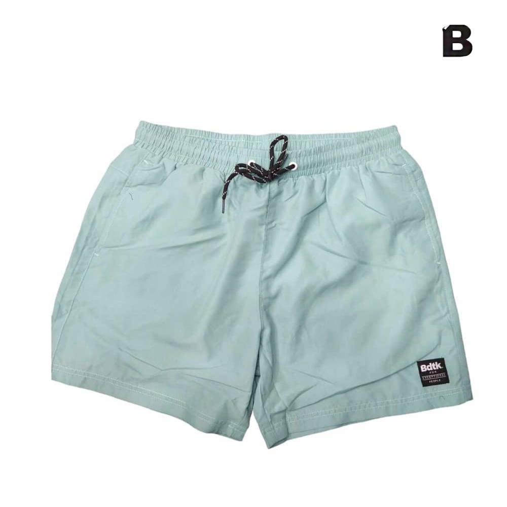 SWIMWEAR SWIM TRUNKS