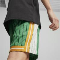 T7 FOR THE FANBASE Mesh Shorts 7”