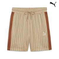   T7 FOR THE FANBASE Mesh Shorts 7”
