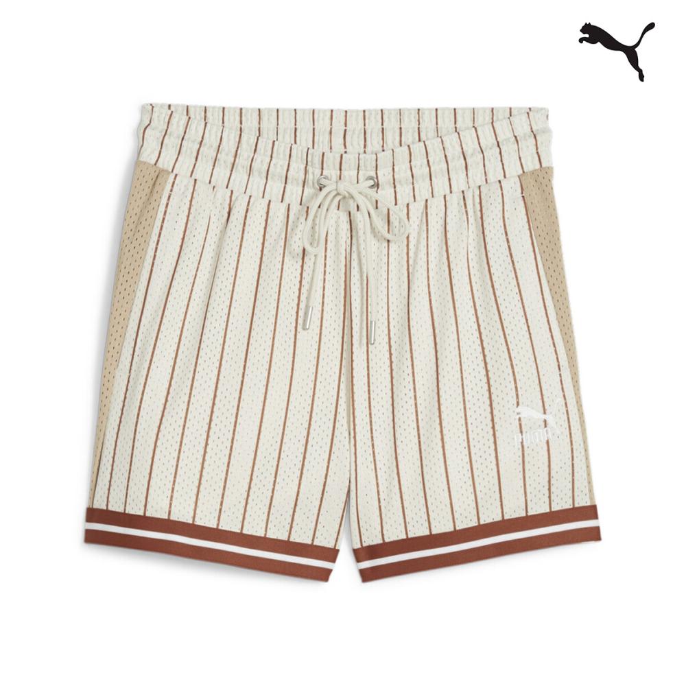  T7 FOR THE FANBASE Mesh Shorts