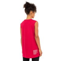LOOSE & LONG SLEEVELESS