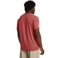 1382829 UA Colorblock Wordmark SS ΜΠΛΟΥΖΑΚΙ ΚΟΝΤΟΜΑΝΙΚΟ UNDER ARMOUR