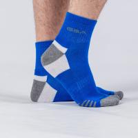 GSA Bamboo Extra Cushioned Quarter 6-Pack Ανδρικές Κάλτσες