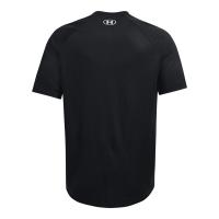 1380785 UA Tech Prt Fill SS ΜΠΛΟΥΖΑΚΙ ΚΟΝΤΟΜΑΝΙΚΟ UNDER ARMOUR