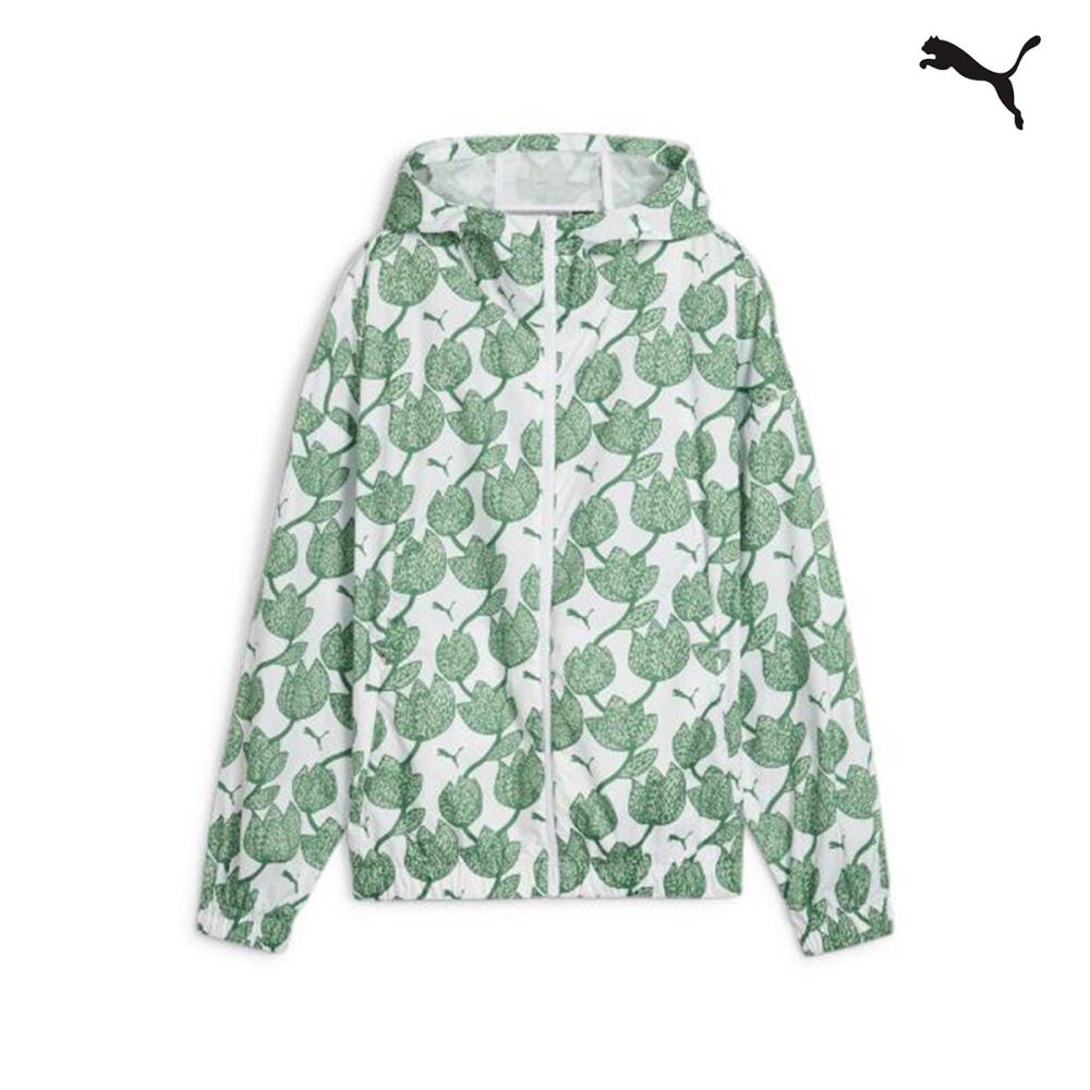 Blossom AOP Windbreaker