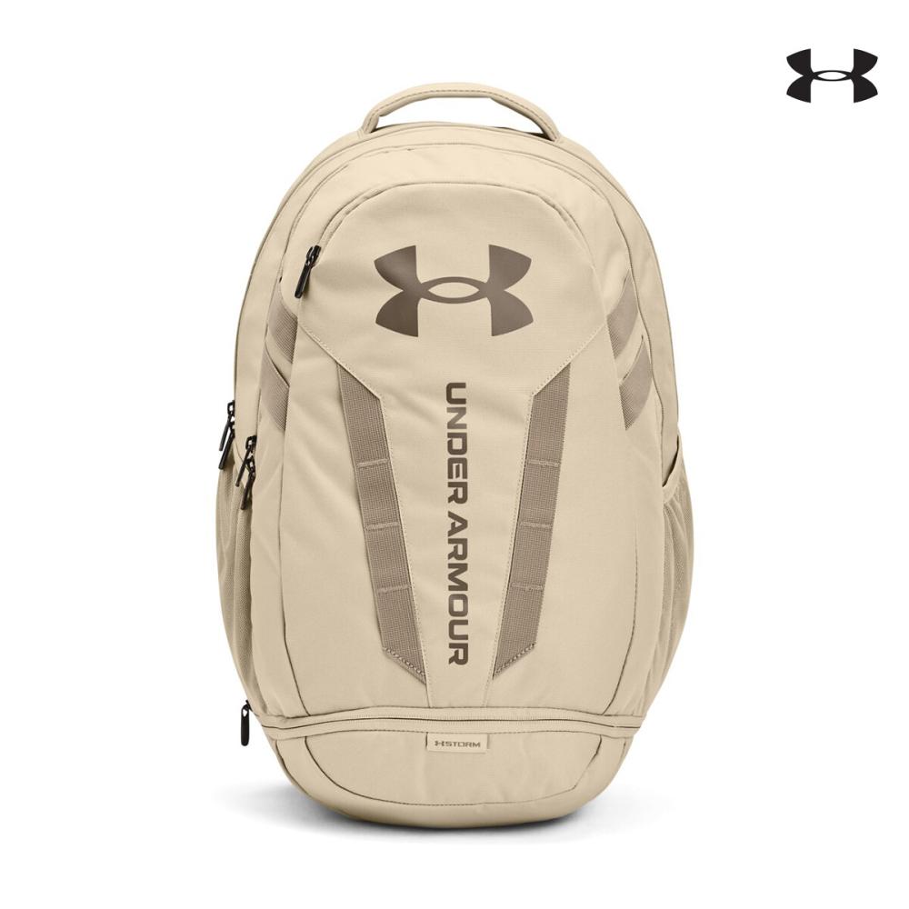 1361176 UA Hustle 5.0 Backpack ΣΑΚΚΙΔΙΟ UNDER ARMOUR