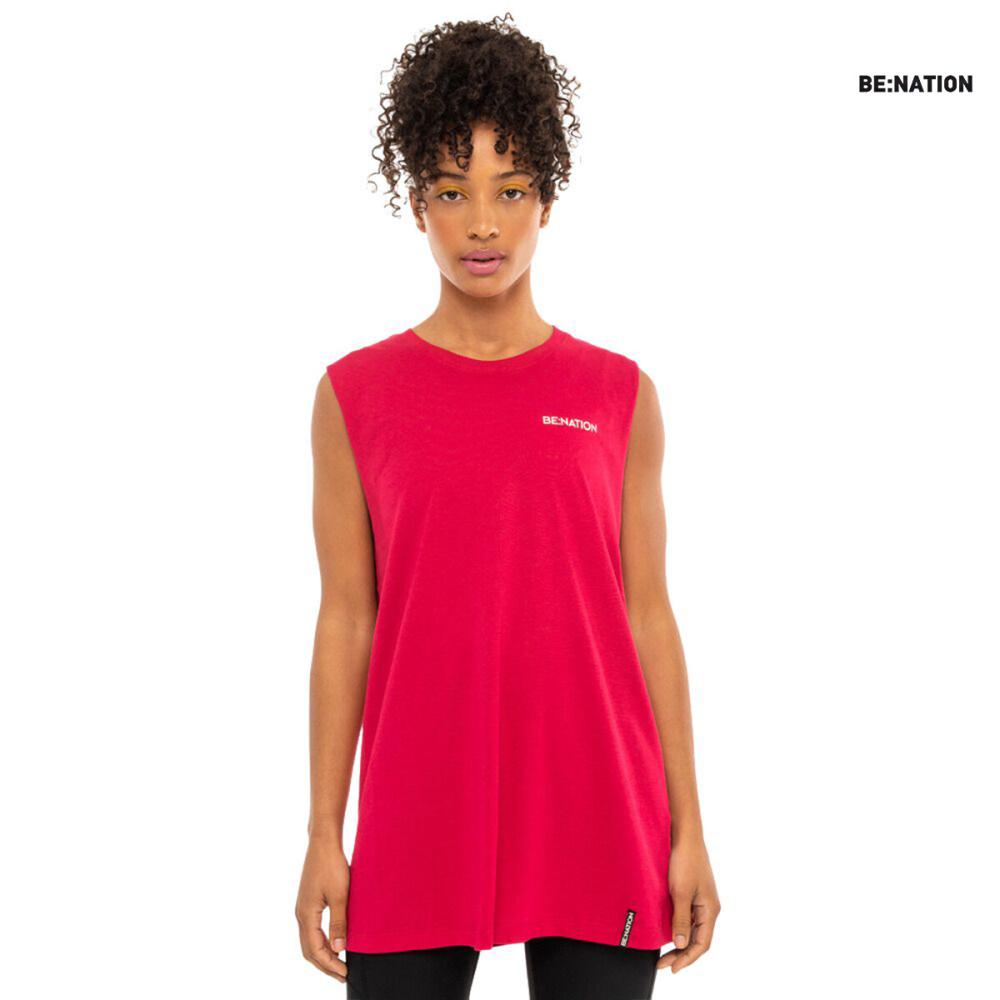 LOOSE & LONG SLEEVELESS