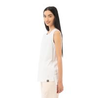 WOMAN SLEEVELESS TEE ESSENTIALS