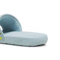 395658 Cool Cat 2.0 Lemon PS BX ΥΠΟΔΗΜΑ SLIDES LOW PUMA