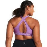 UA Crossback Mid Bra