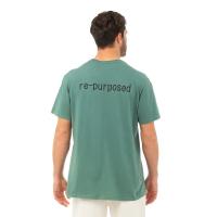 OVERSIZED PURPOSED TEE