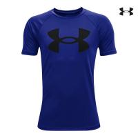 ΠΑΙΔΙΚΟ T-SHIRT 1363283 UA Tech Big Logo SS T-SHIRT K/M UNDER ARMOUR