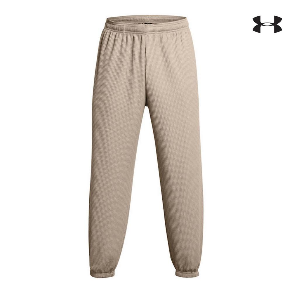 1385932 UA Rival Waffle Jogger ΠΑΝΤΕΛΟΝΙ UNDER ARMOUR