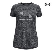 ΠΑΙΔΙΚΟ T-SHIRT 1380116 UA Tech BL Twist SS ΜΠΛΟΥΖΑΚΙ ΚΟΝΤΟΜΑΝΙΚΟ UNDER ARMOUR