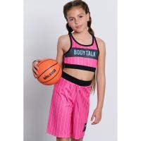 BASEBALL MiniMe G CROP TOP