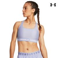 1361034 UA Crossback Mid Bra ΜΠΟΥΣΤΟ UNDER ARMOUR