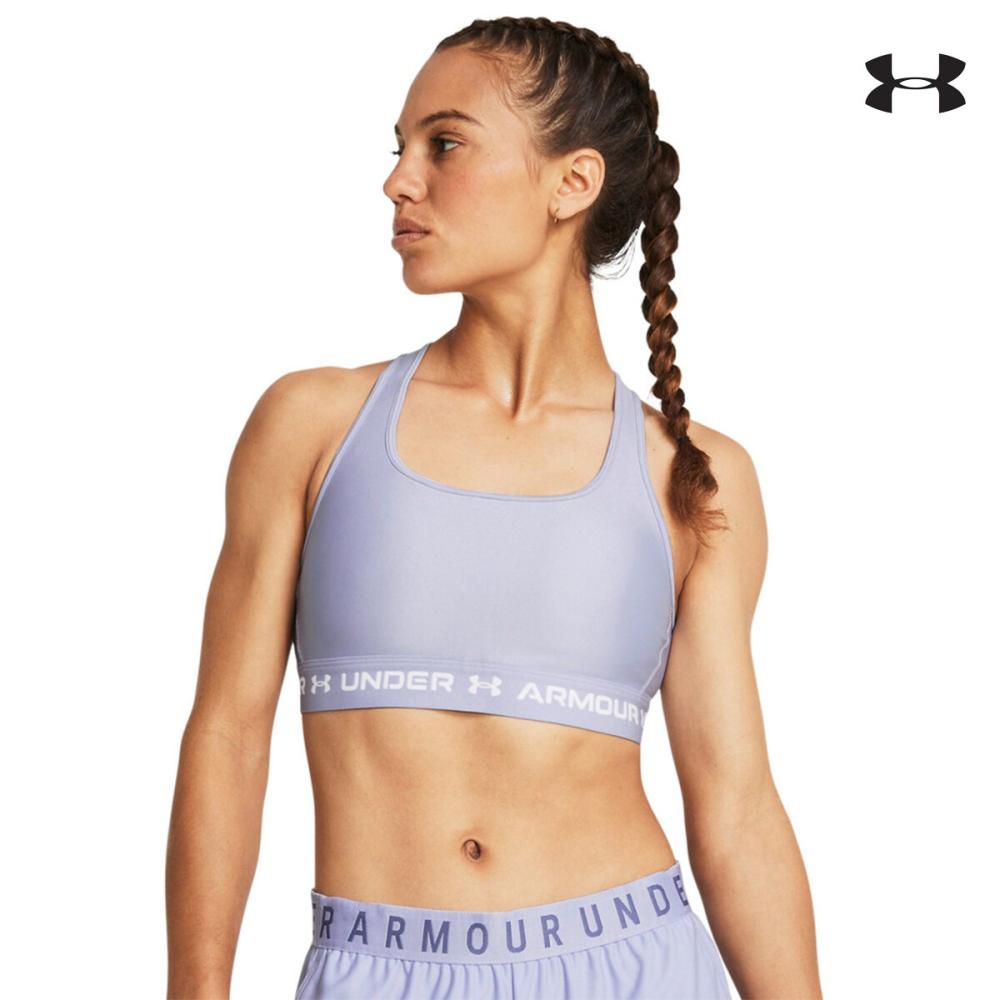 1361034 UA Crossback Mid Bra ΜΠΟΥΣΤΟ UNDER ARMOUR