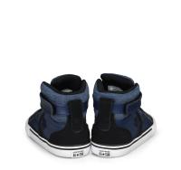 Converse Παιδικά Sneakers High Pro Blaze Strap Hi Inf Μπλε