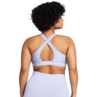 1361034 UA Crossback Mid Bra ΜΠΟΥΣΤΟ UNDER ARMOUR