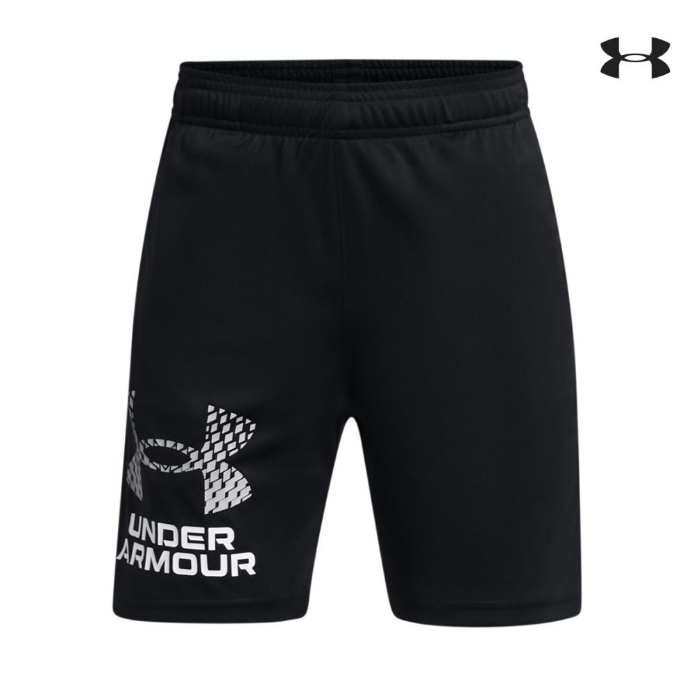 ΠΑΙΔΙΚΟ ΣΟΡΤΣ 1383333 UA Tech Logo Shorts ΣΟΡΤ UNDER ARMOUR