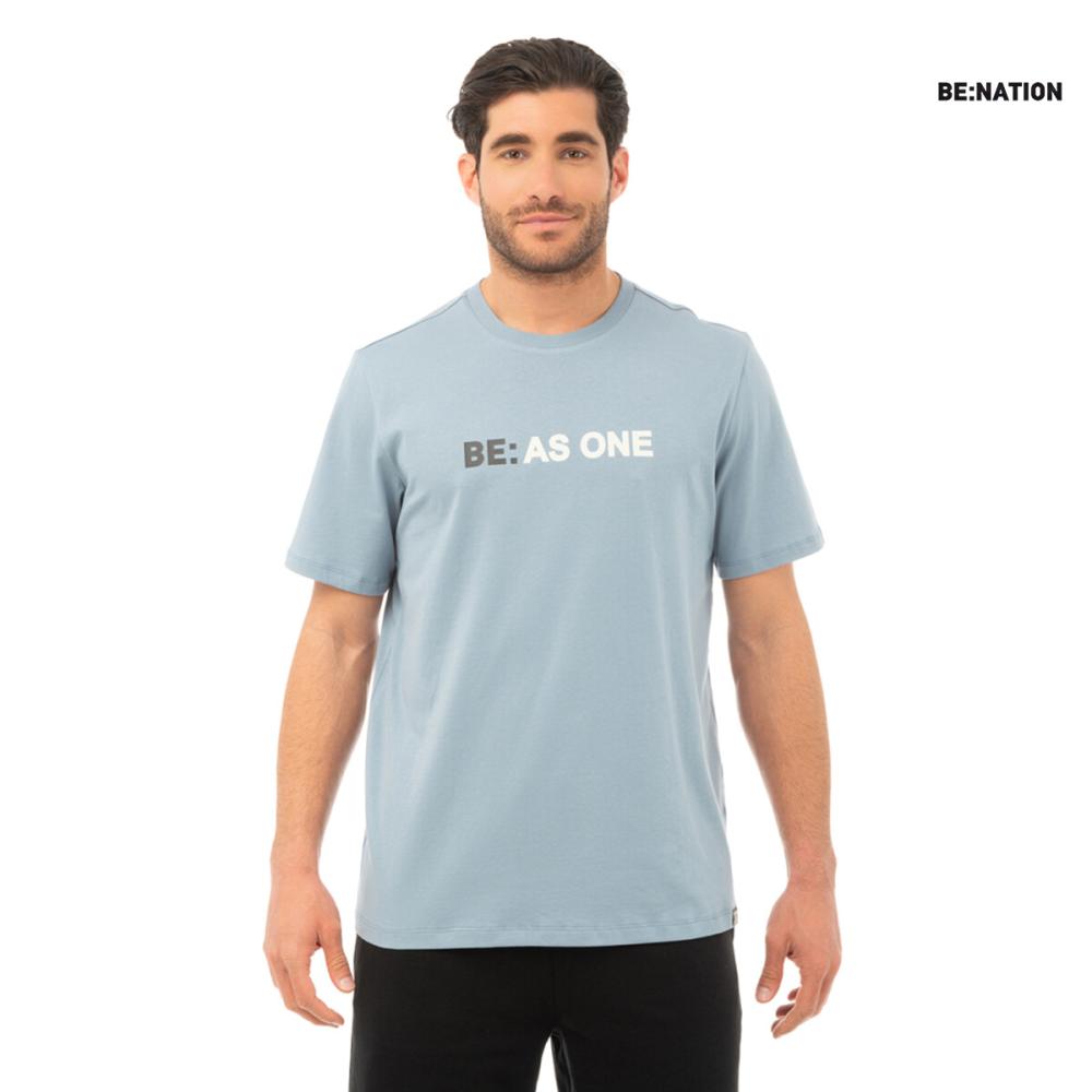 CREW NECK S/S BE:TEE