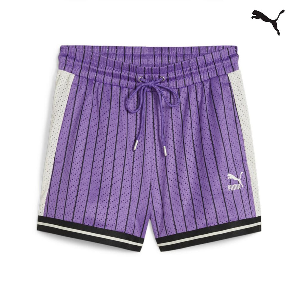 T7 FOR THE FANBASE Mesh Shorts