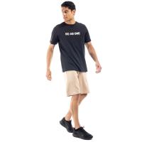 ESSENTIALS TERRY SHORTS WITH ZIP POCKETS