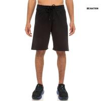 ESSENTIALS TERRY SHORTS WITH ZIP POCKETS