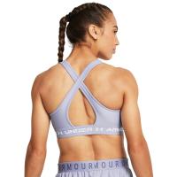 1361034 UA Crossback Mid Bra ΜΠΟΥΣΤΟ UNDER ARMOUR