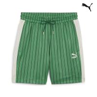 T7 FOR THE FANBASE Mesh Shorts 7”