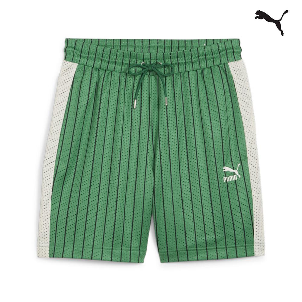 T7 FOR THE FANBASE Mesh Shorts 7”