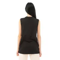 WOMAN SLEEVELESS TEE ESSENTIALS
