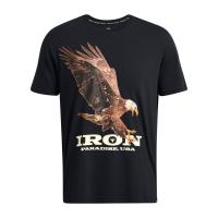UA Pjt Rck Eagle Graphic SS