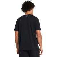 UA Pjt Rck Eagle Graphic SS