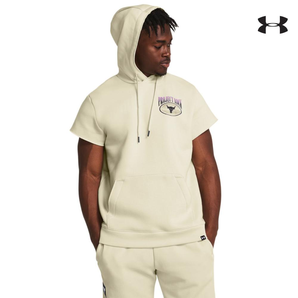 Pjt Rck Q1 SS Ess Fleece Hdy
