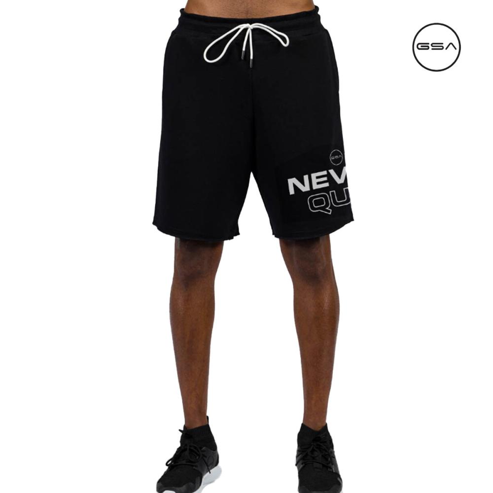 ΑΝΔΡΙΚΗ ΒΕΡΜΟΥΔΑ MEN  GSA NEVER QUIT 4/4 SHORTS (FT).