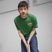 PUMA TEAM FOR THE FANBASE Graphic Tee