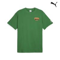PUMA TEAM FOR THE FANBASE Graphic Tee