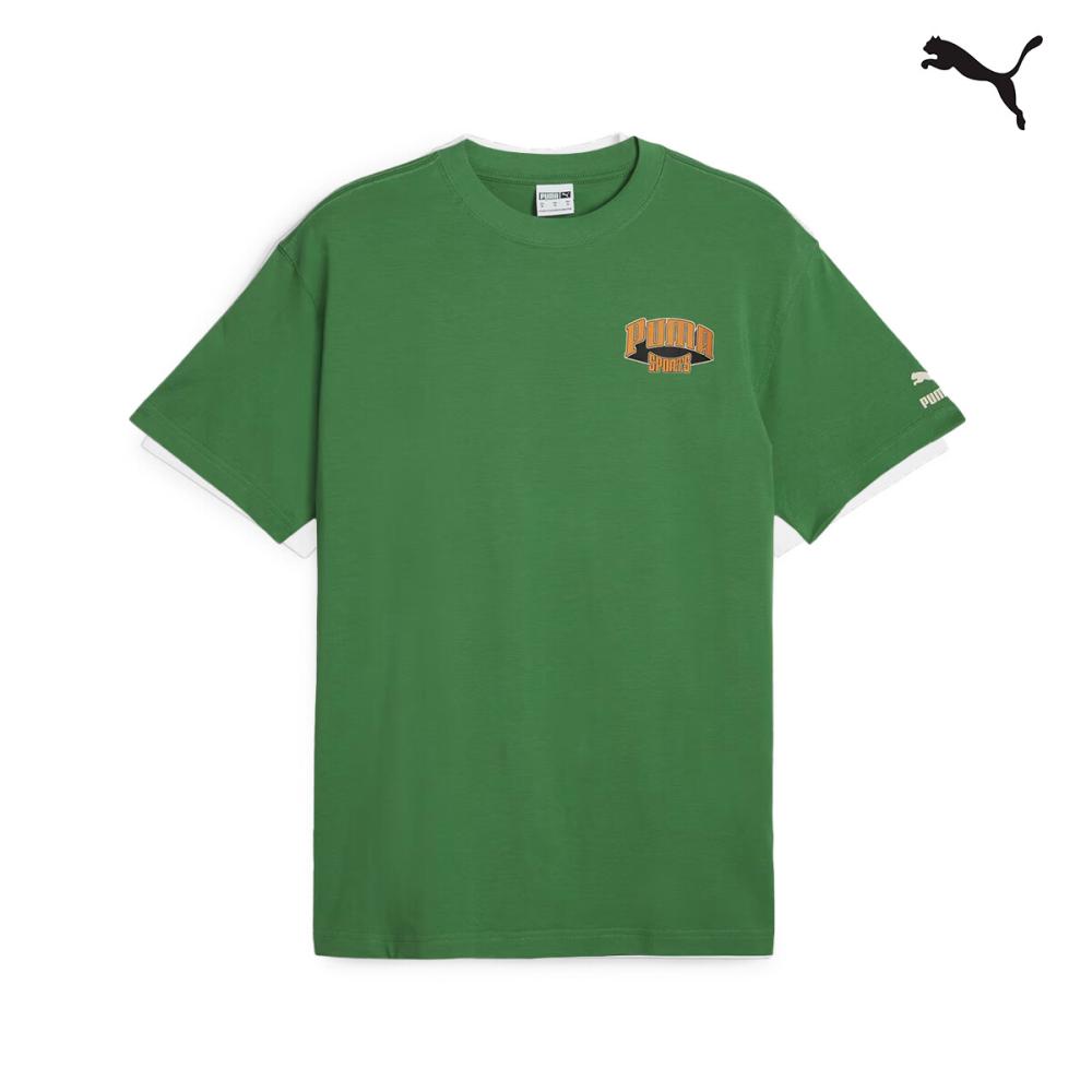 PUMA TEAM FOR THE FANBASE Graphic Tee