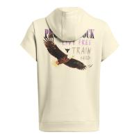 Pjt Rck Q1 SS Ess Fleece Hdy
