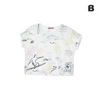 DOODLE MiniM G T-SHIRT SS