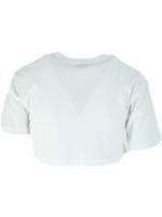 Puma Παιδικό T-shirt Crop Top GRL Cropped Youth Tee - 531825-02