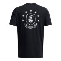 1386890 UA Pjt Rck SS BOH ΜΠΛΟΥΖΑΚΙ ΚΟΝΤΟΜΑΝΙΚΟ UNDER ARMOUR