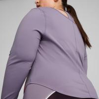 525775 CLOUDSPUN LS - SHIRT ΜΠΛΟΥΖΑΚΙ ΚΟΝΤΟΜΑΝΙΚΟ PUMA