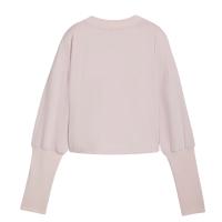 525688 STUDIO CLOUDSPUN CREW - SHORT ΦΟΥΤΕΡ PUMA