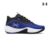 3028513 UA GS Lockdown 7 ΥΠΟΔΗΜΑ BASKET SNEAKERS MID UNDER ARMOUR 3028513-401
